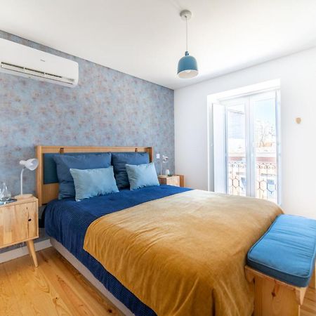 Blue By The River 4 - Unique Penthouse Duplex With A View Lisboa Εξωτερικό φωτογραφία