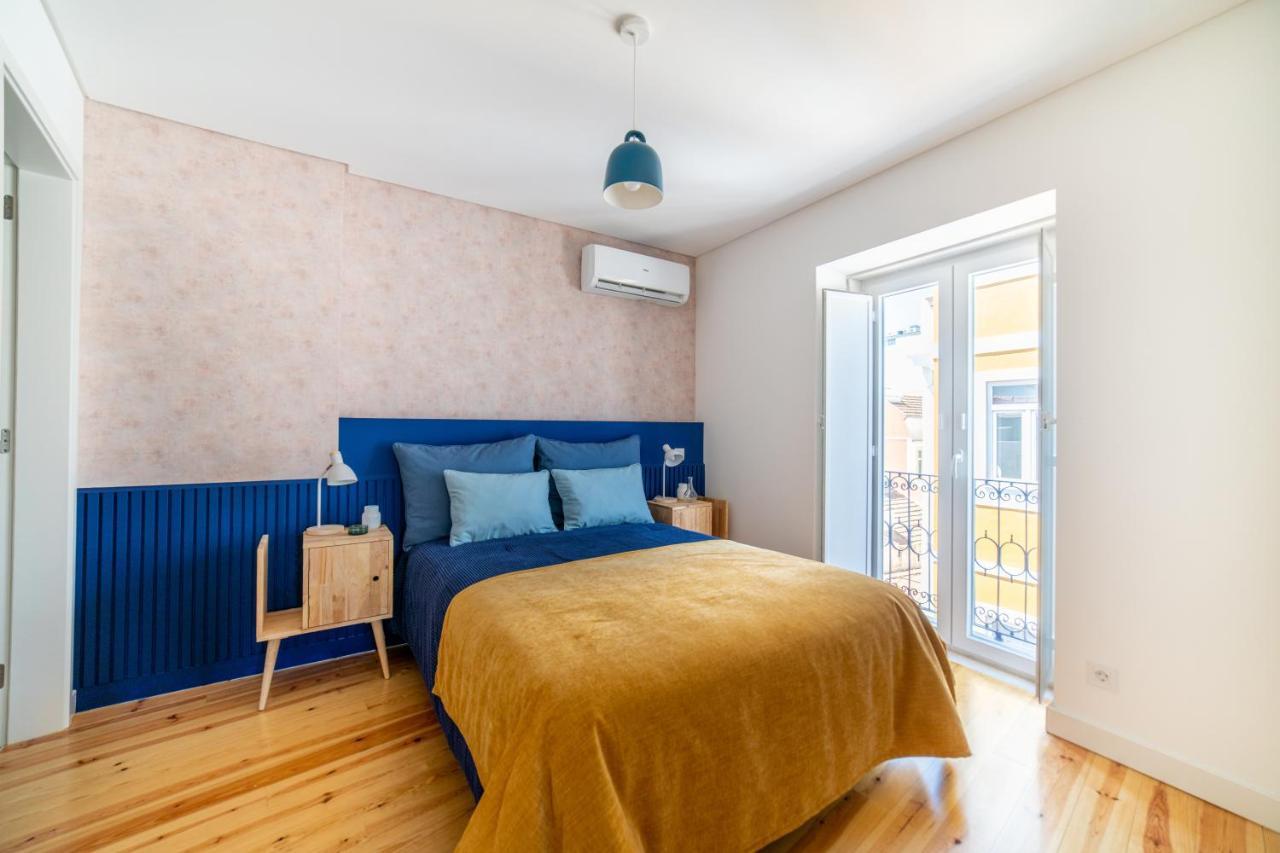 Blue By The River 4 - Unique Penthouse Duplex With A View Lisboa Εξωτερικό φωτογραφία