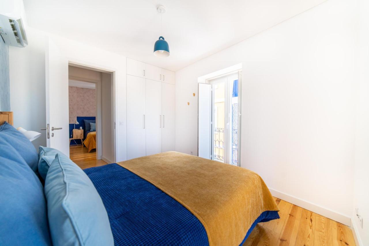 Blue By The River 4 - Unique Penthouse Duplex With A View Lisboa Εξωτερικό φωτογραφία