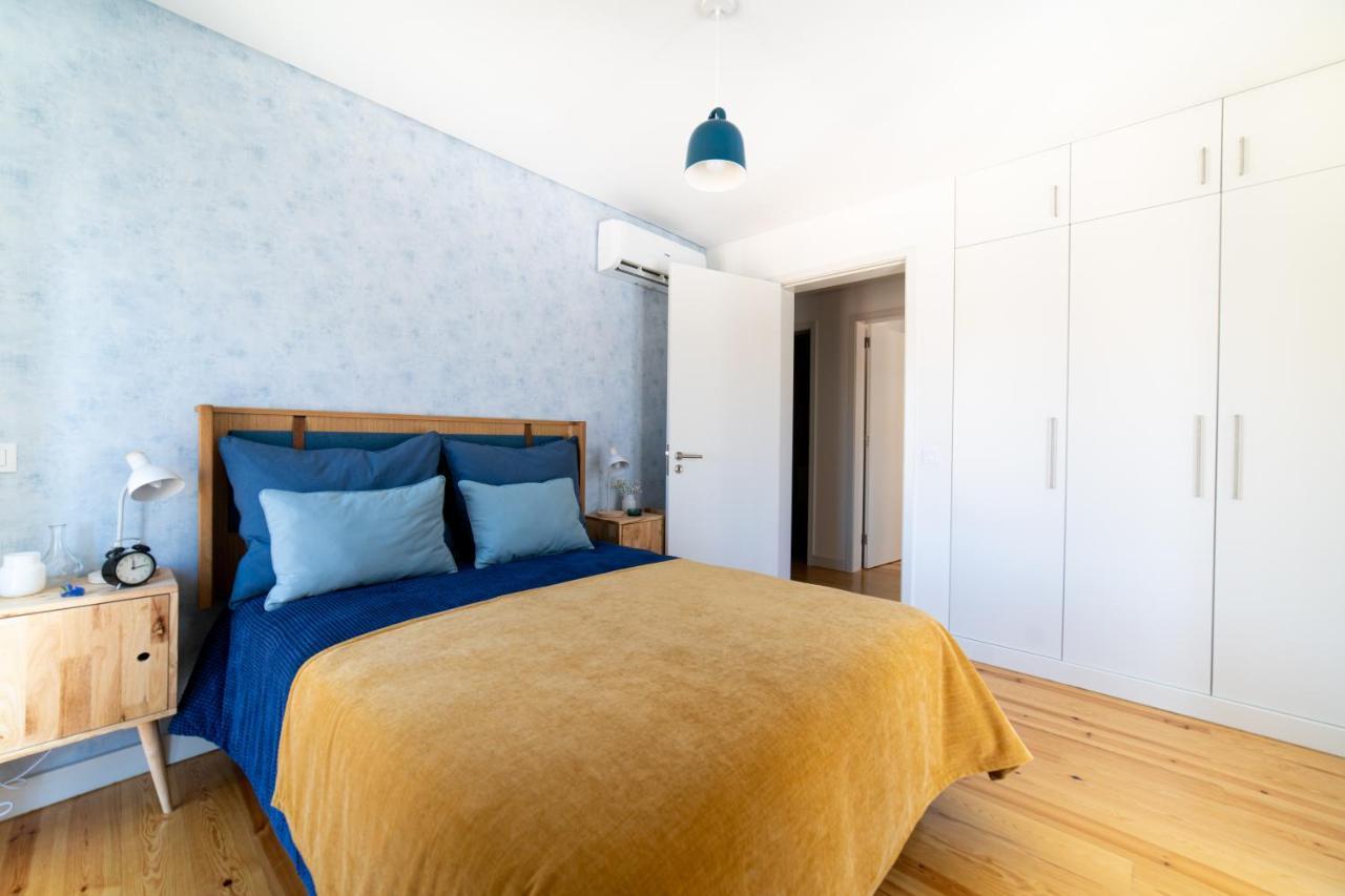 Blue By The River 4 - Unique Penthouse Duplex With A View Lisboa Εξωτερικό φωτογραφία