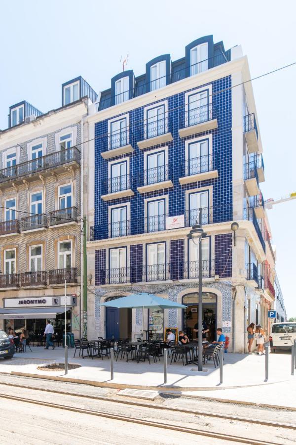 Blue By The River 4 - Unique Penthouse Duplex With A View Lisboa Εξωτερικό φωτογραφία